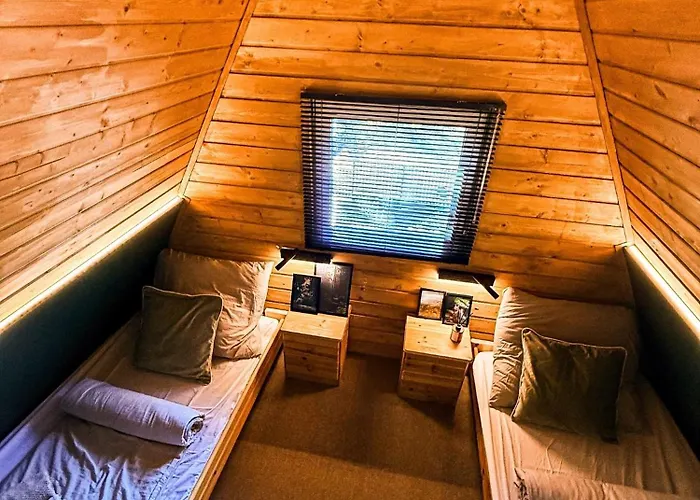 Maroska Pine Villa